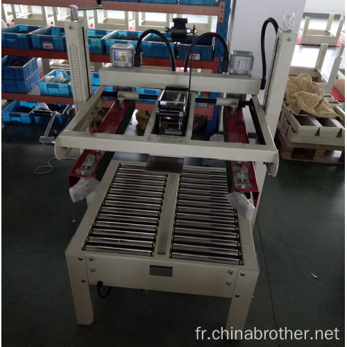 Brother Emballage Semi Automatic Carton Box Sceller